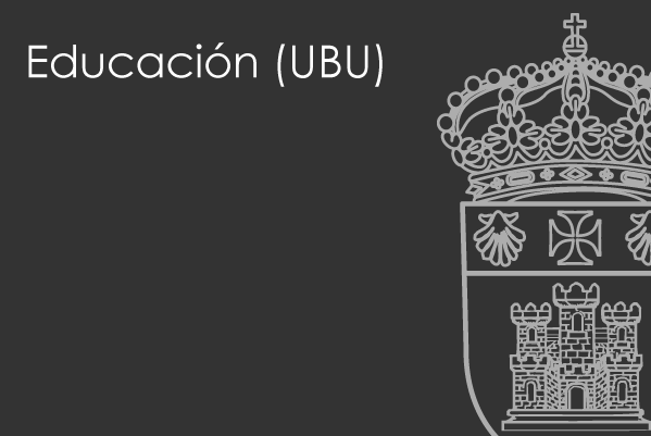 Imagen del Programa de Doctorado Educación (UBU)