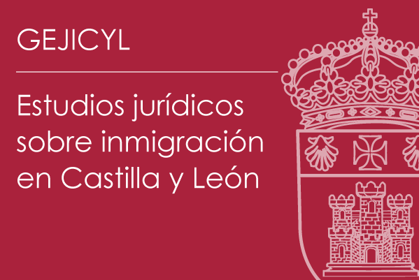 Foto de Estudios jurídicos sobre inmigración en Castilla y León.